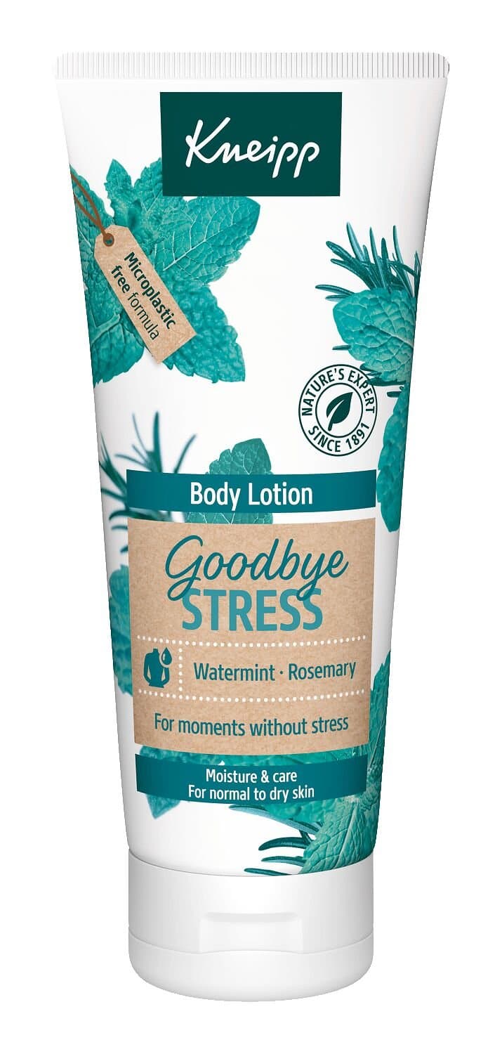 

Kneipp Goodbye Stress Mleczko do ciała 200ml (U)
