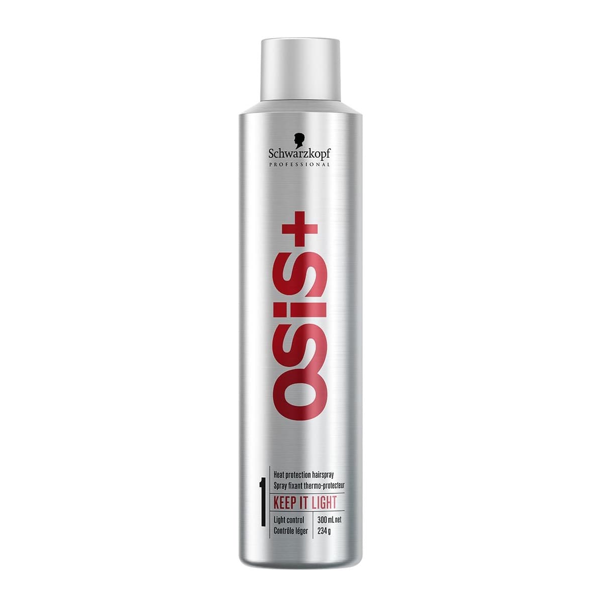 

Schwarzkopf Professional Keep It Light Osis+ Lakier do włosów 300ml (W)