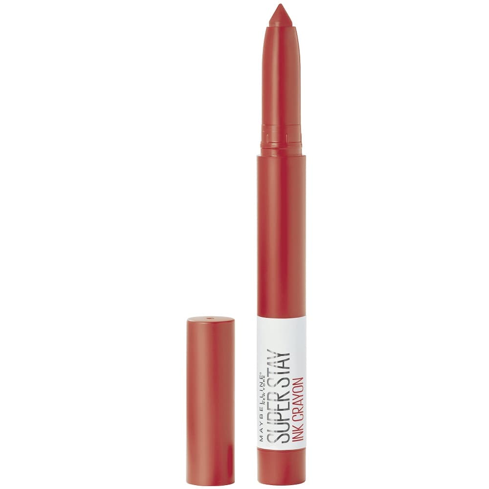 

Maybelline 40 Laugh Louder Ink Crayon Superstay Pomadka 1,5g (W)