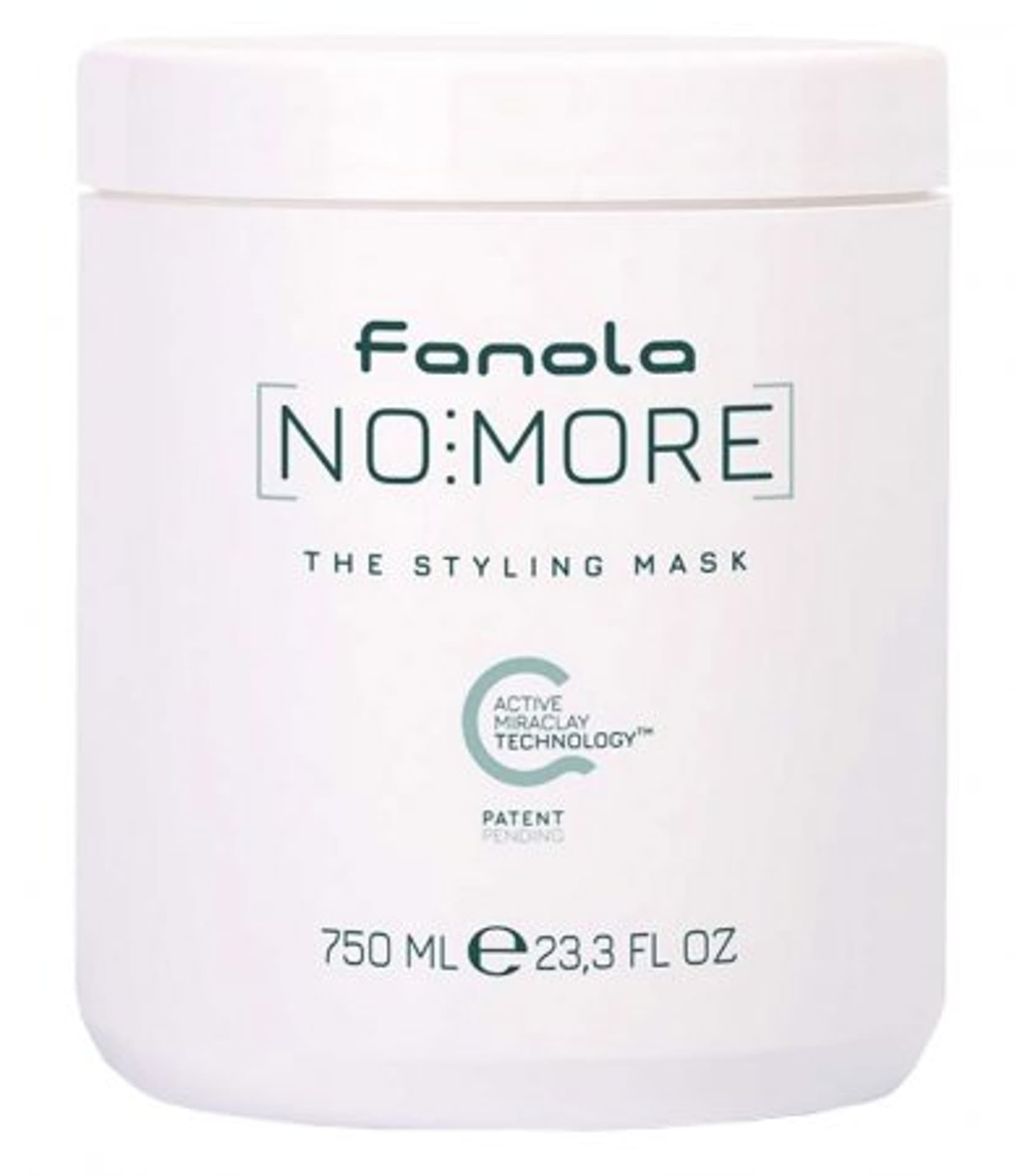 

Fanola The Styling Mask No More Maska do włosów 750ml (W)