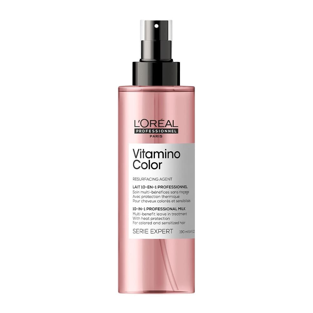 

L'Oreal Professionnel Serie Expert Vitamino Color 10in1 wielofunkcyjny spray do włosów koloryzowanych 190ml