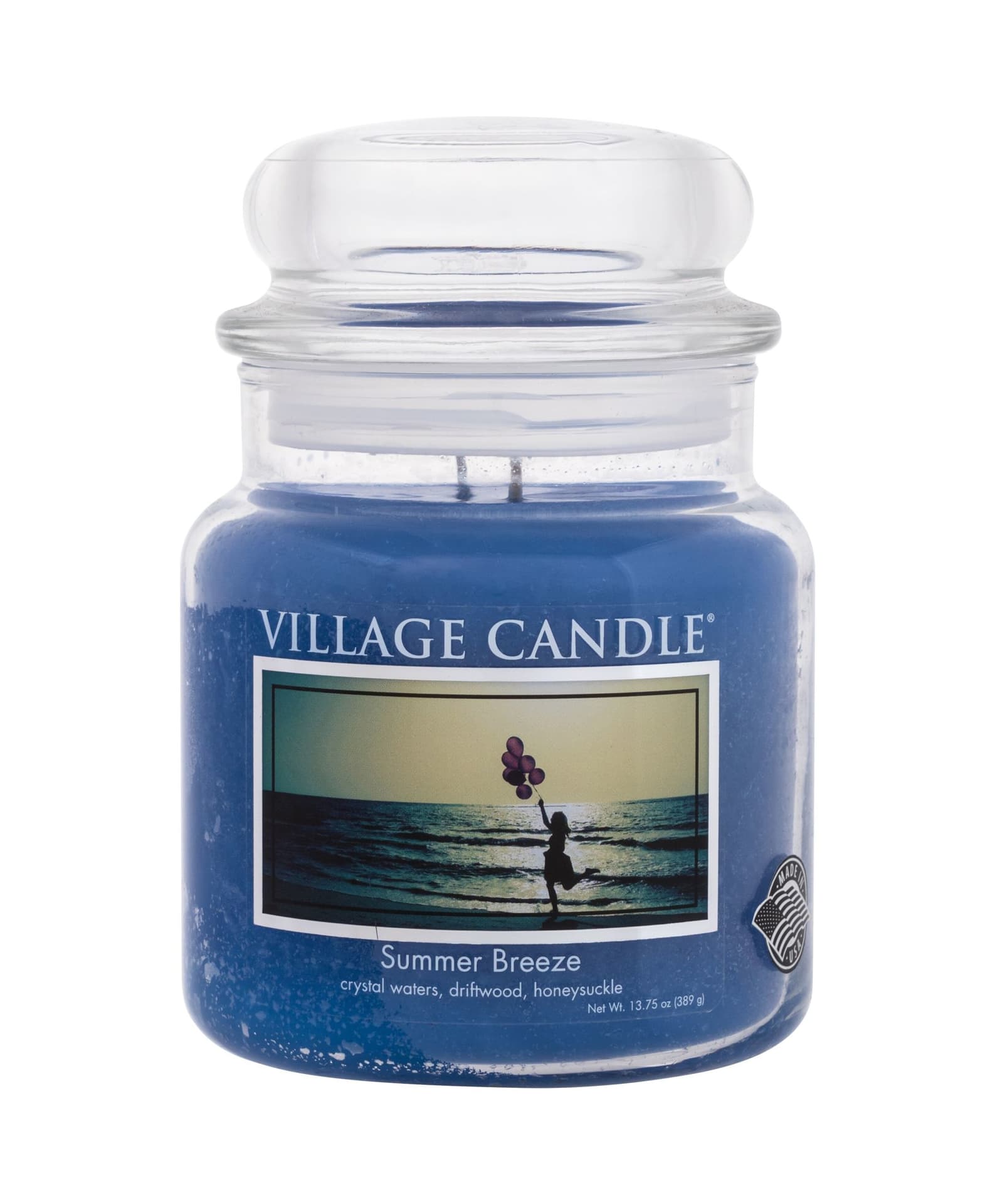 

Village Candle Summer Breeze Świeczka zapachowa 389g (U)
