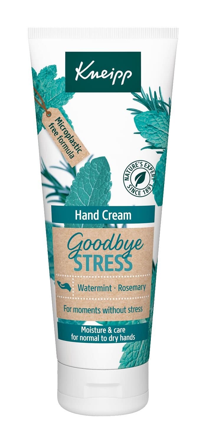 

Kneipp Goodbye Stress Krem do rąk 75ml (U)