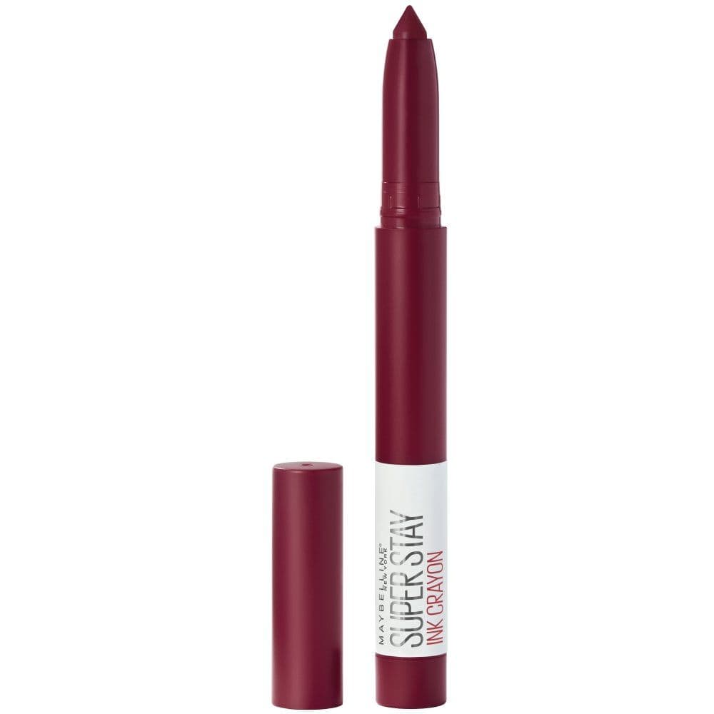 

Maybelline Super Stay Ink Crayon szminka w sztyfcie 55 Make It Happen 2g
