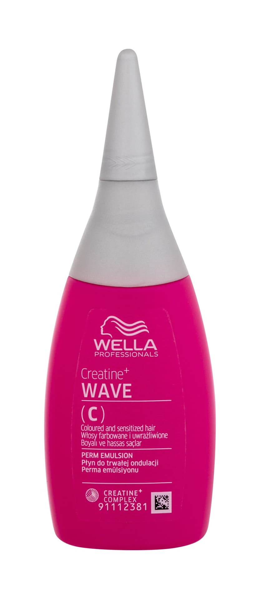 

Wella Professionals Wave Creatine+ C Utrwalenie fal i loków 75ml (W)