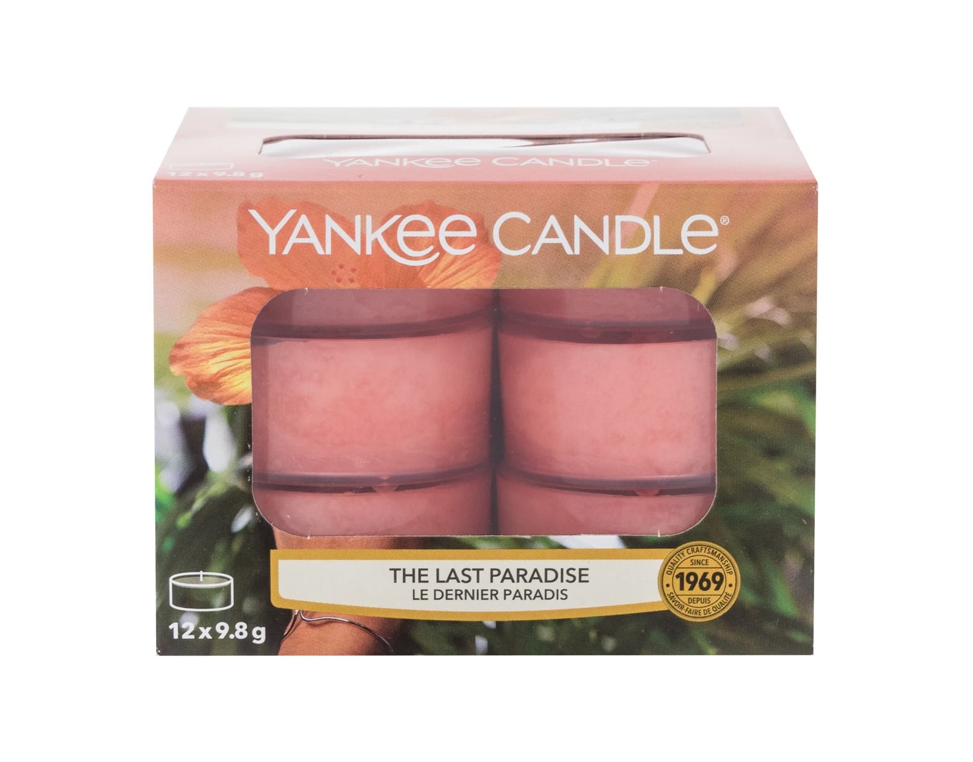 

Yankee Candle The Last Paradise Świeczka zapachowa 117,6g (U)