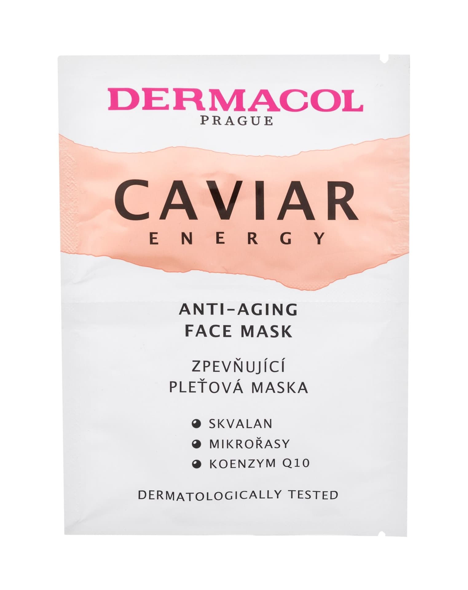 

Dermacol Caviar Energy Maseczka do twarzy 2x8ml (W)
