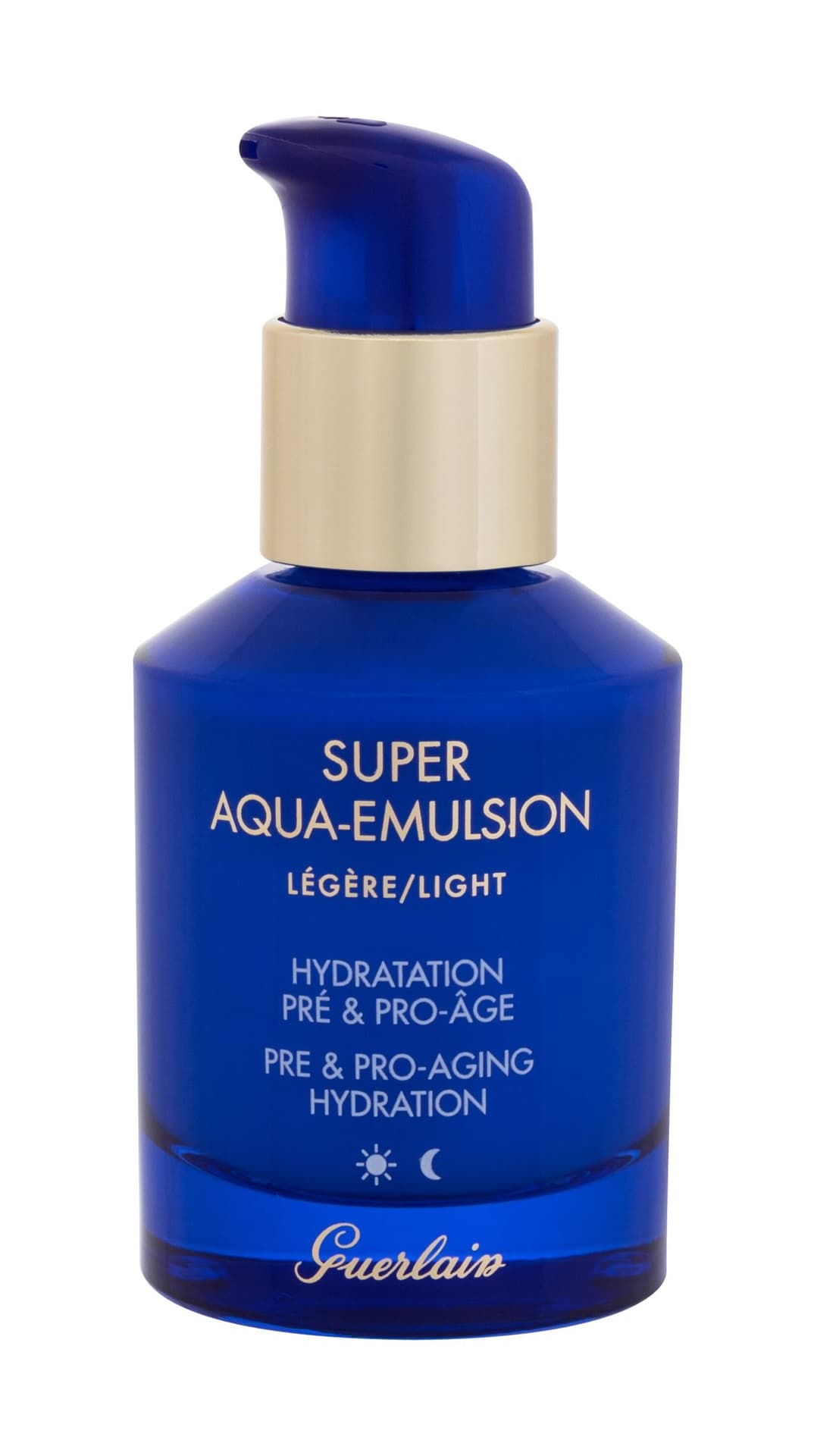 

Guerlain Emulsion Super Aqua Light Krem do twarzy na dzień 50ml (W)