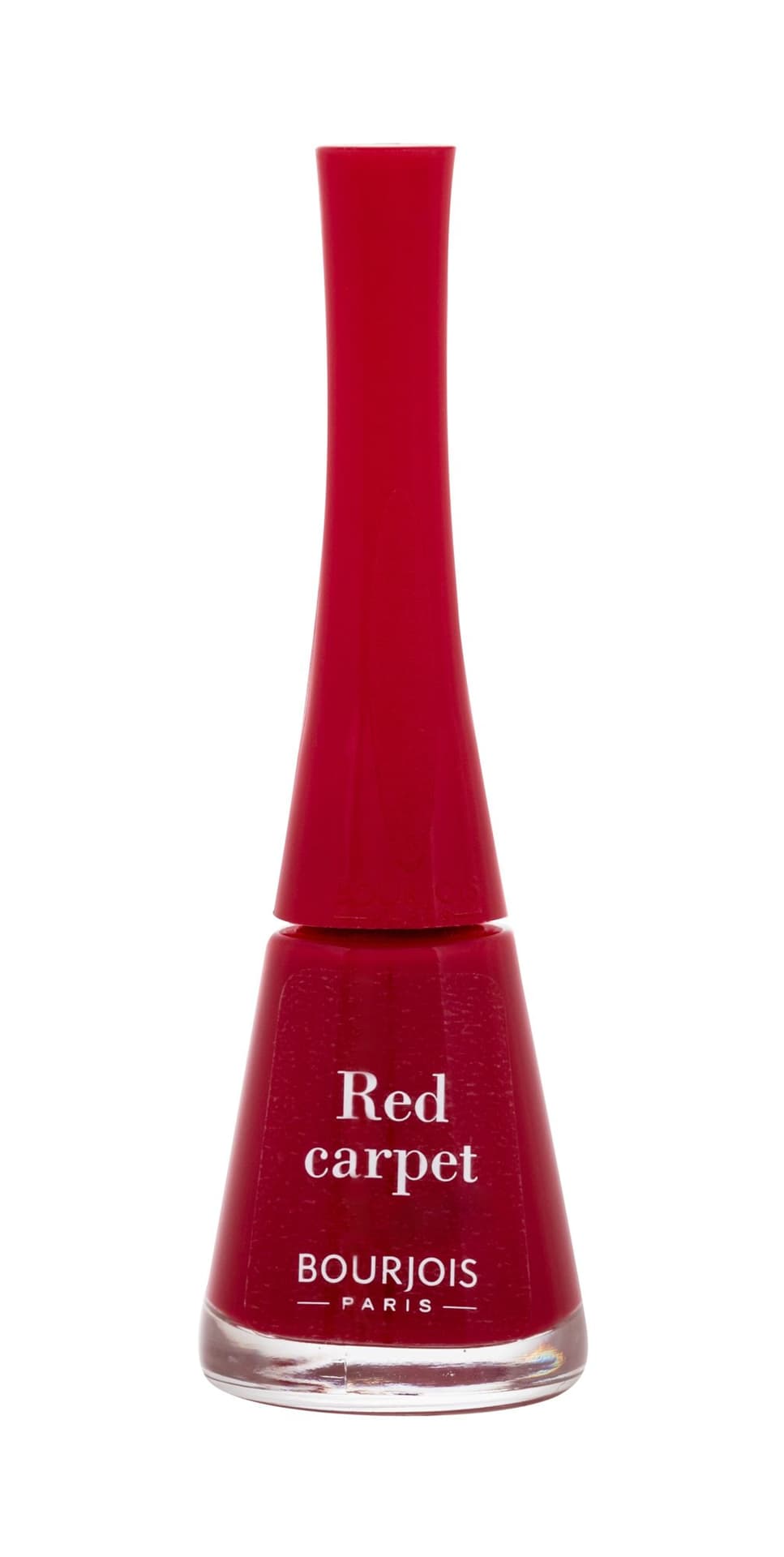 

Bourjois 010 Red Carpet 1 Second Lakier do paznokci 9ml (W)