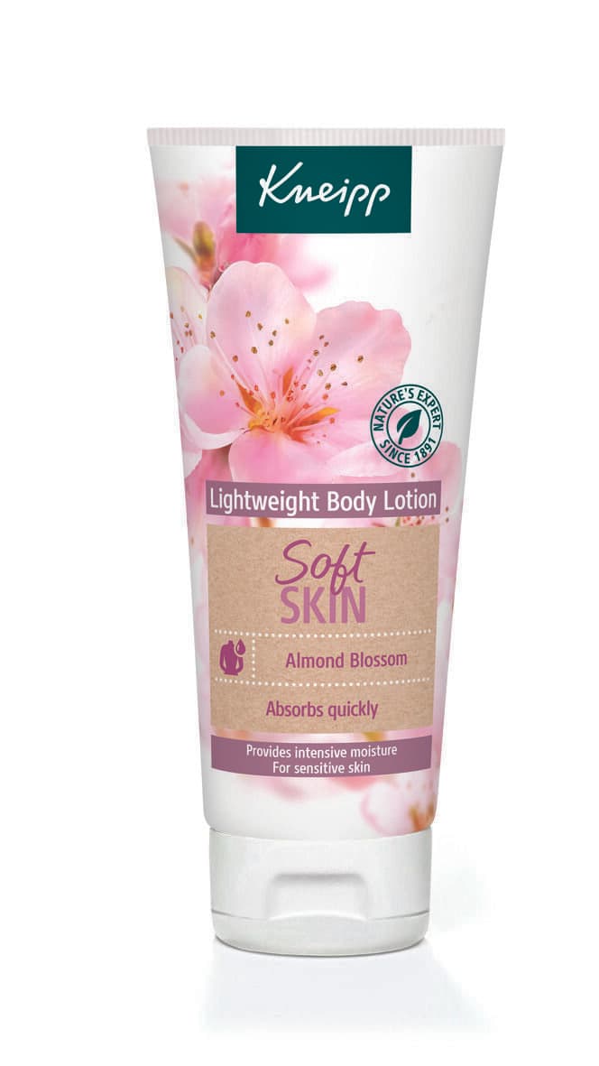 

Kneipp Soft Skin Almond Blossom Mleczko do ciała 200ml (W)