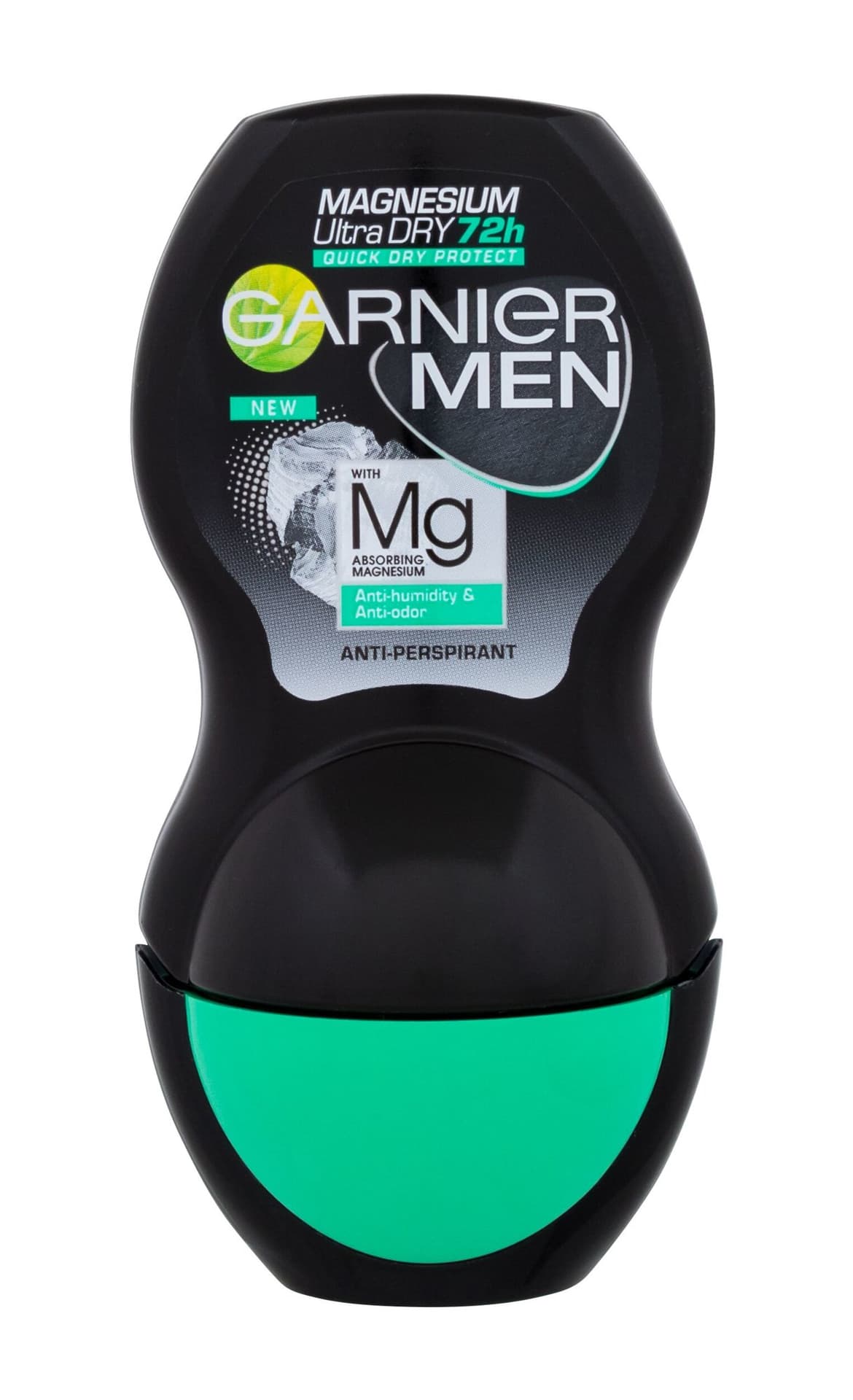 

Garnier Magnesium Ultra Dry Men 72h Antyperspirant 50ml (M)