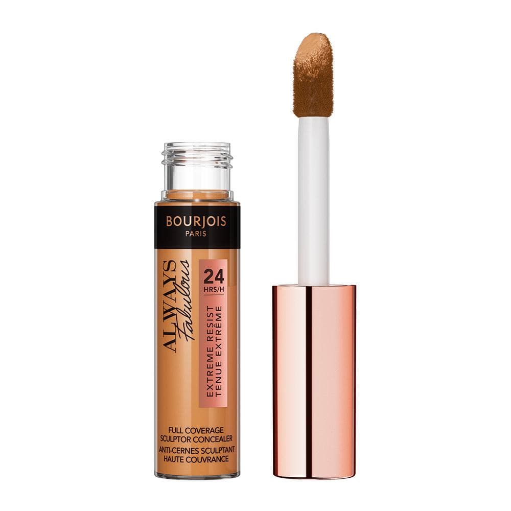 

Bourjois Always Fabulous Sculpting Concealer wielofunkcyjny kryjący korektor 400 Beige Dore 11ml