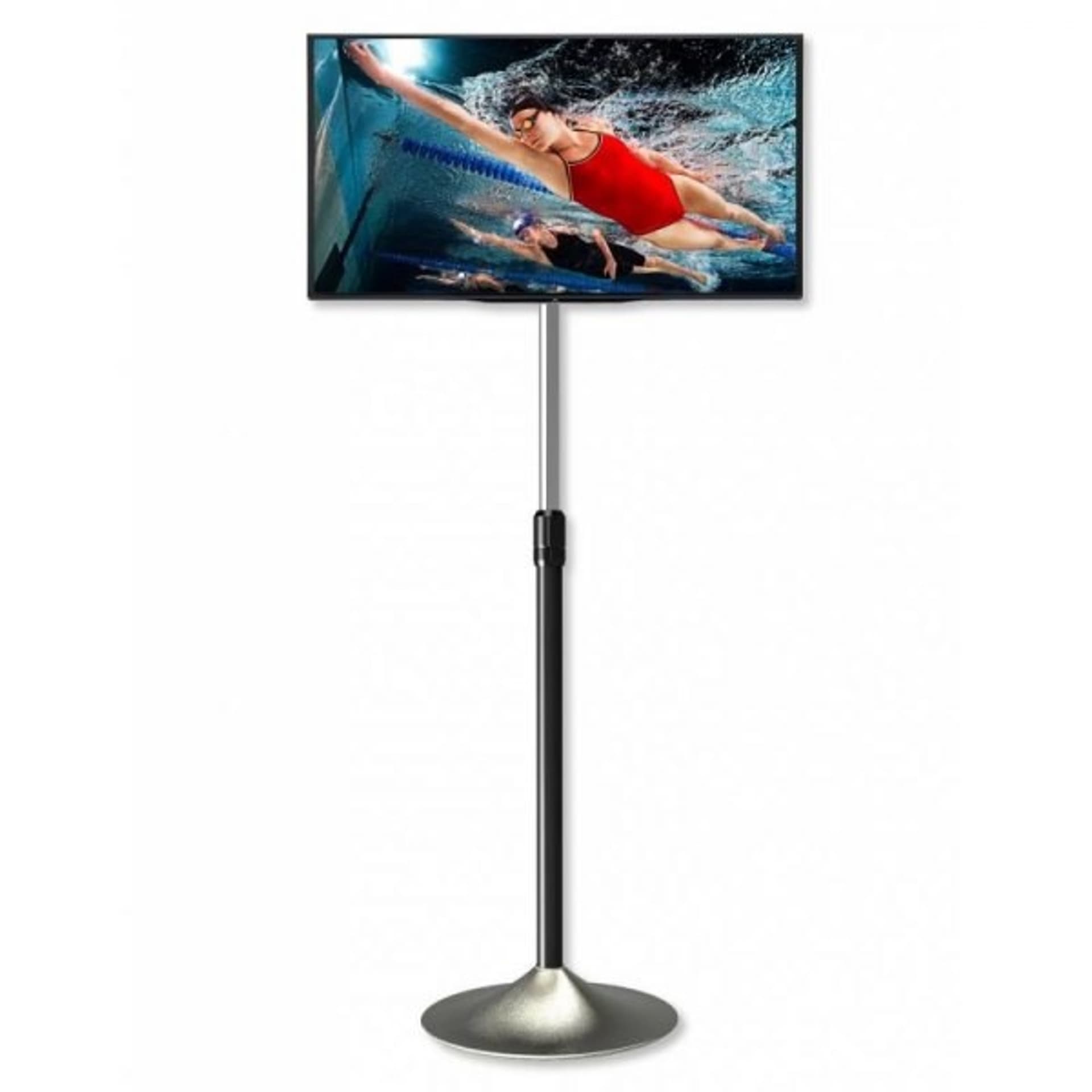 

Stojak podłogowy LCD/LED 13-27cali regulowany