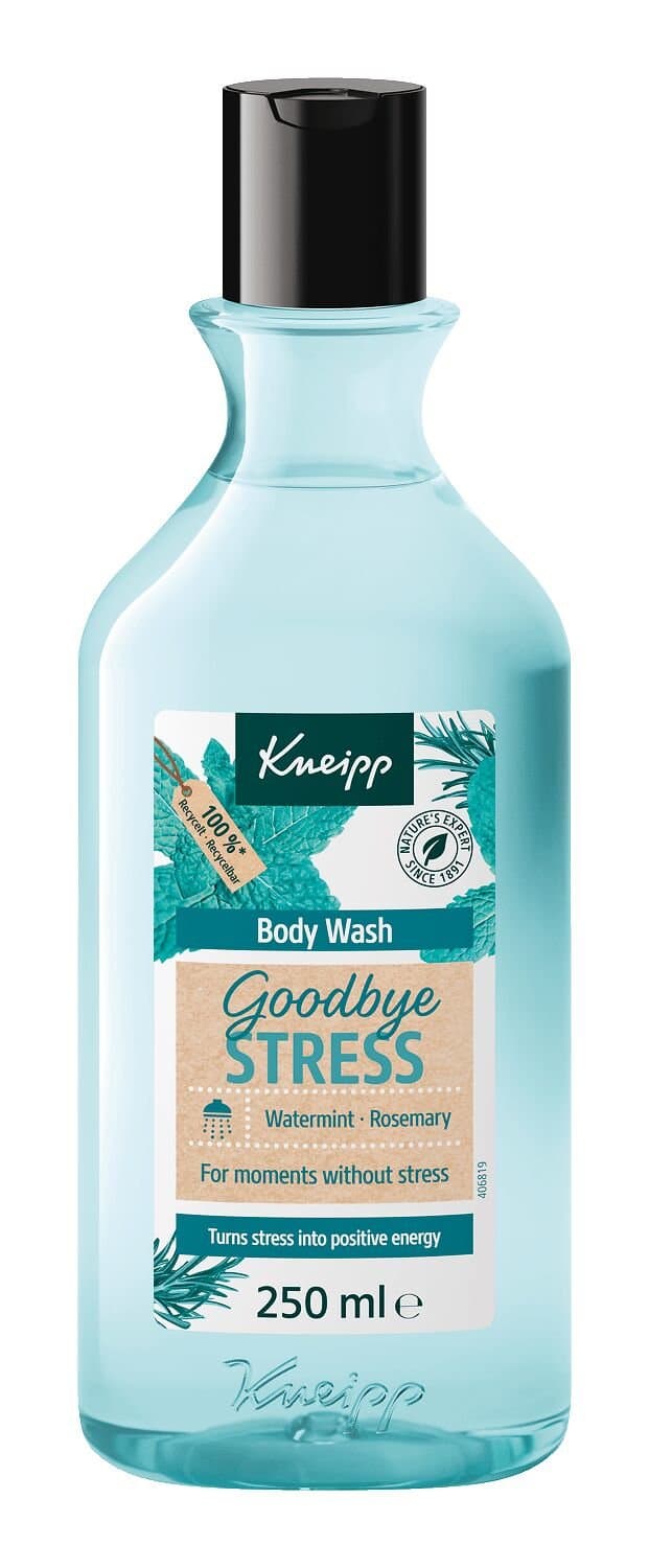 

Kneipp Body Wash Goodbye Stress Żel pod prysznic 250ml (U)