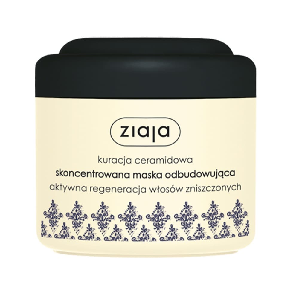 

Ziaja Concentrated Hair Mask Ceramide Maska do włosów 200ml (W)