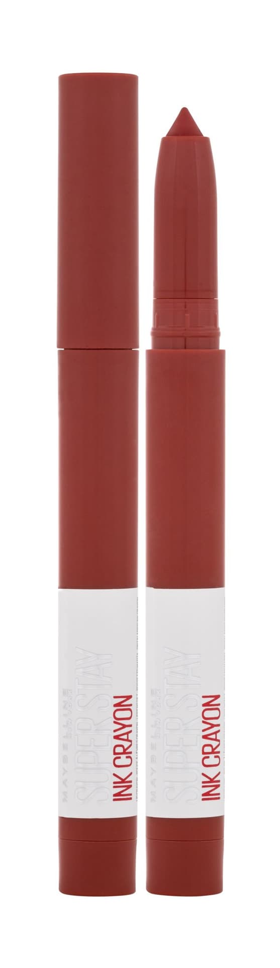 

Maybelline Super Stay Ink Crayon szminka w sztyfcie 115 Know No Limits