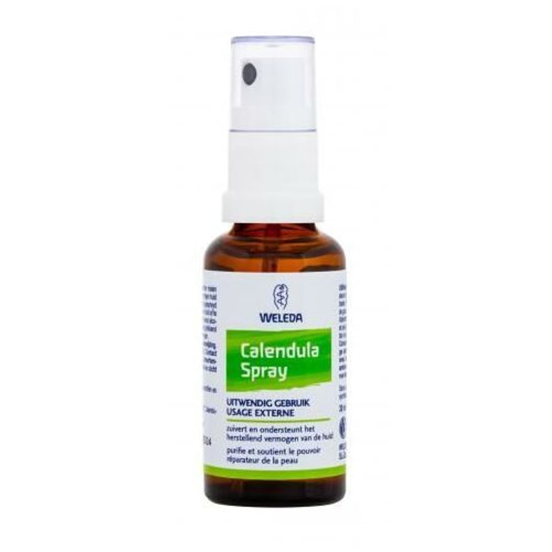 

Weleda Spray Calendula Spray do ciała 30ml (U)