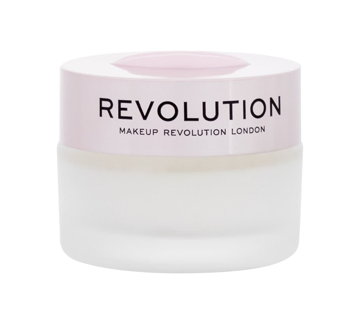 

Makeup Revolution London Fresh Mint Lip Scrub Sugar Kiss Balsam do ust 15g (W)