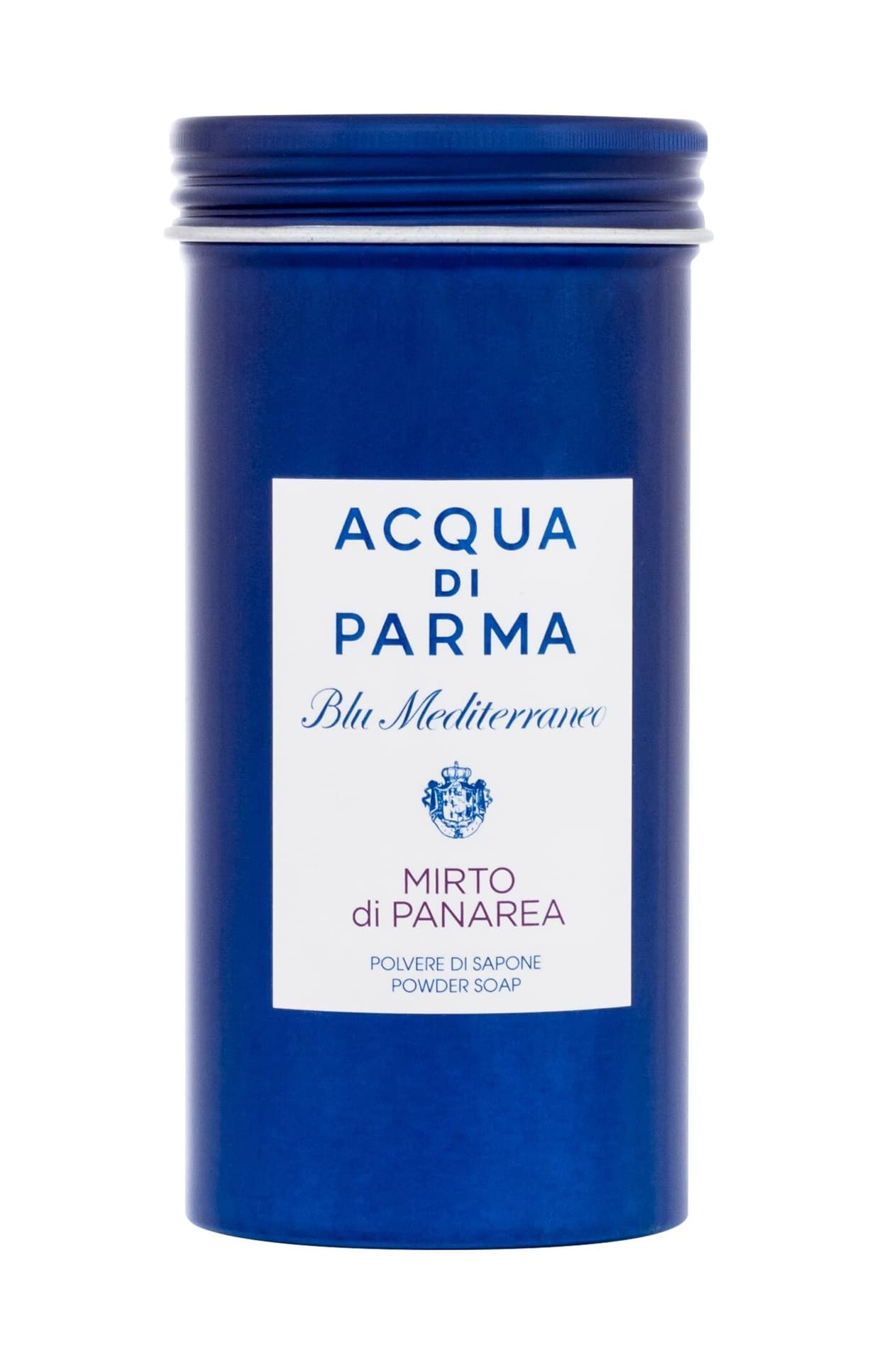 

Acqua di Parma Mirto di Panarea Blu Mediterraneo Mydło w kostce 70g (U)