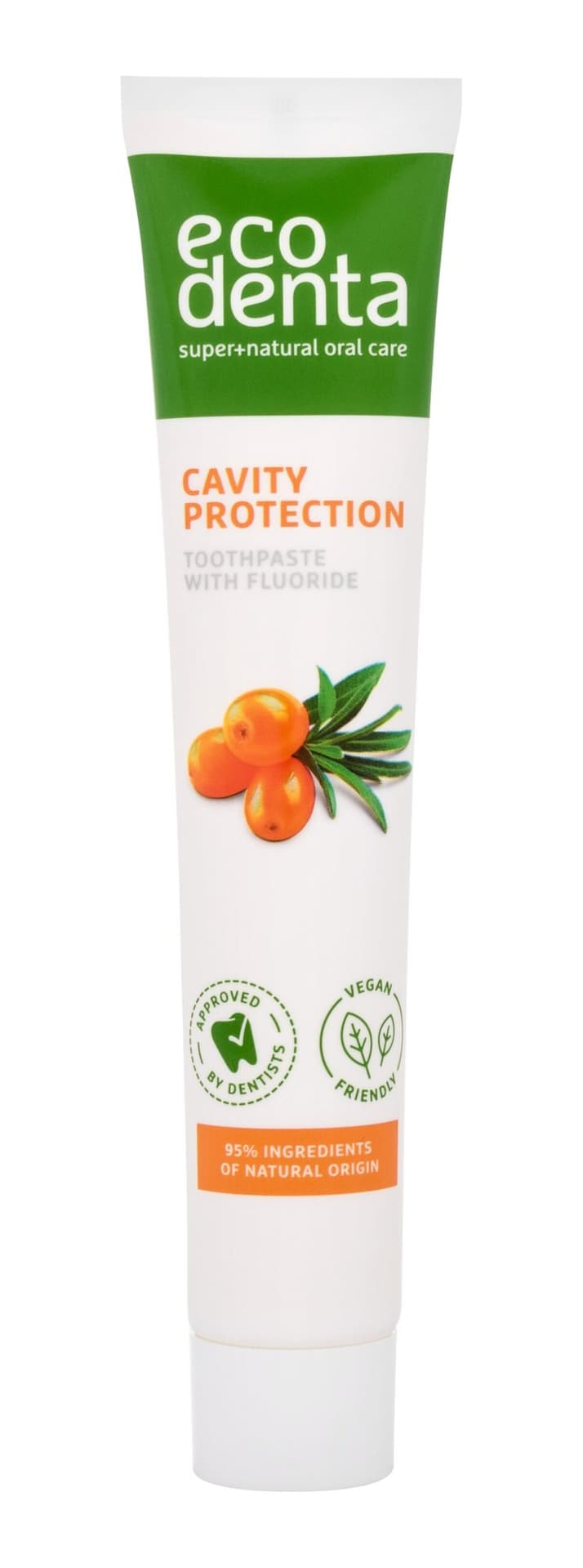 

Ecodenta Cavity Protection Toothpaste Pasta do zębów 75ml (U)