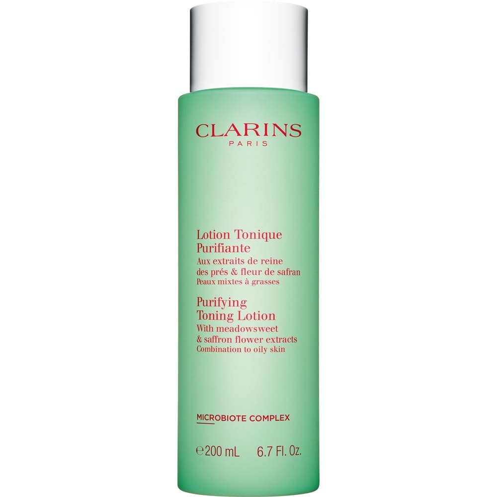 

Clarins Purifying Toning Lotion Wody i spreje do twarzy 200ml (W)