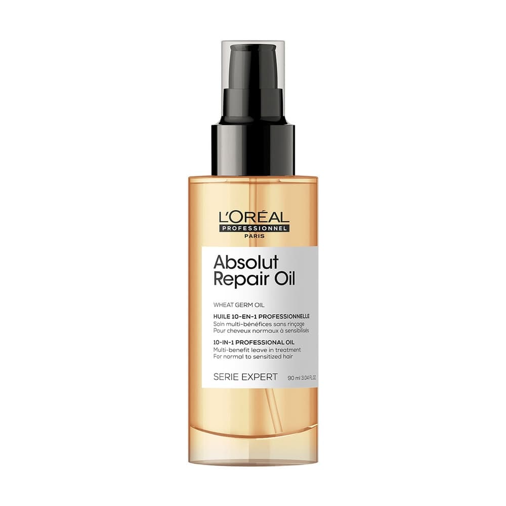 

L'OREAL PROFESSIONNEL Absolut Repair Oil olejek do włosów normalnych i zniszczonych 90ml