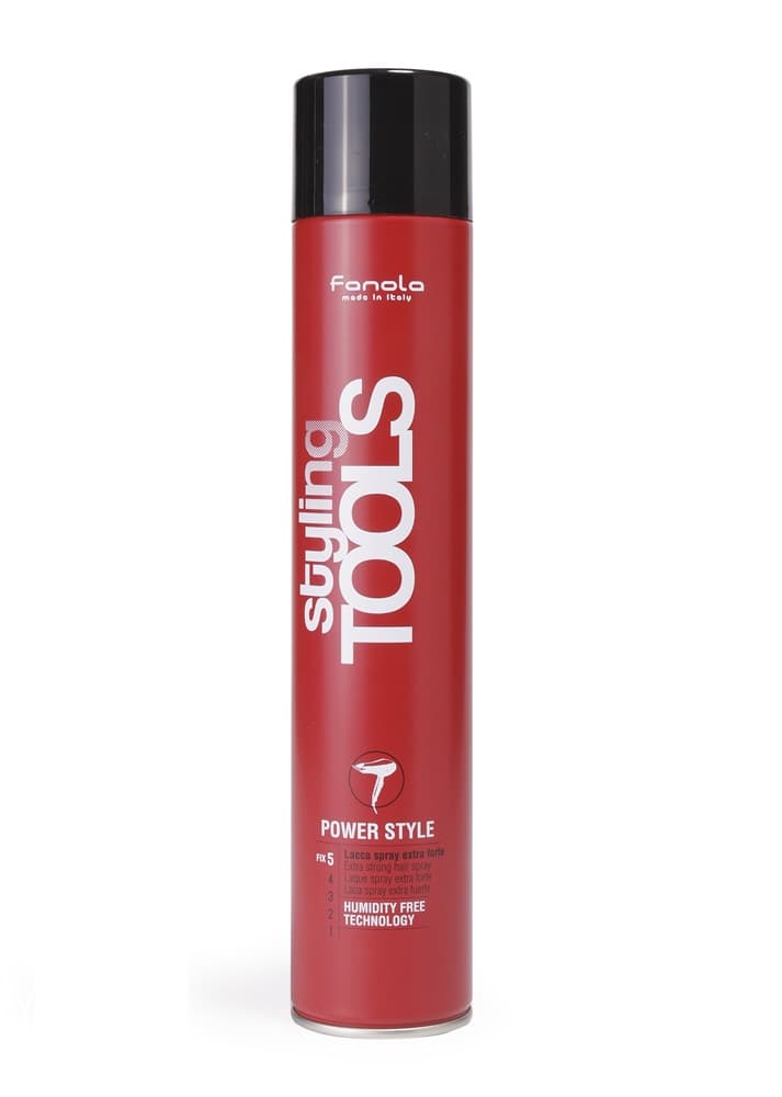 

Fanola Styling Tools Power Style ekstra mocny lakier do włosów 750ml