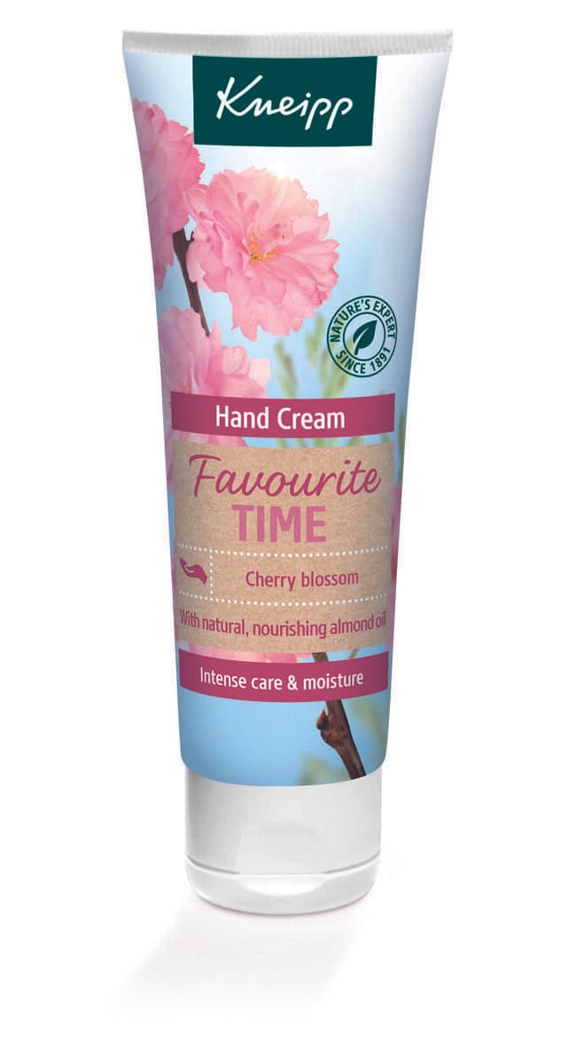 

Kneipp Favourite Time Cherry Blossom Krem do rąk 75ml (W)