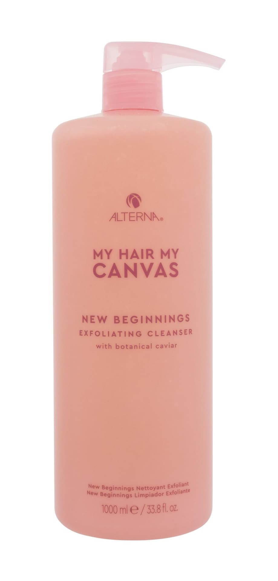

Alterna New Beginnings My Hair My Canvas Szampon do włosów 1000ml (W)