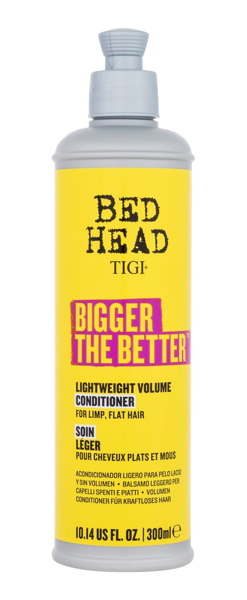 

Tigi Bigger The Better Bed Head Odżywka 300ml (W)