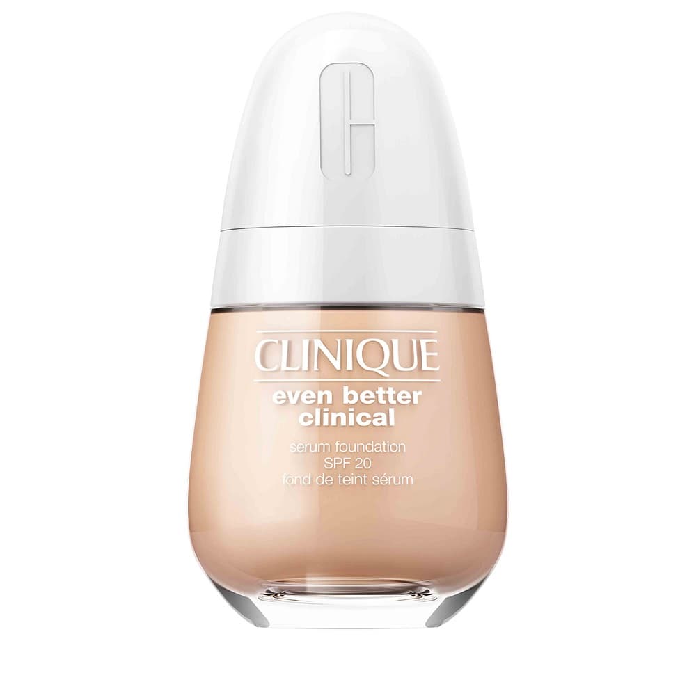 

Clinique CN08 Linen (VF) Serum Foundation Even Better Clinical SPF20 Podkład 30ml (W)