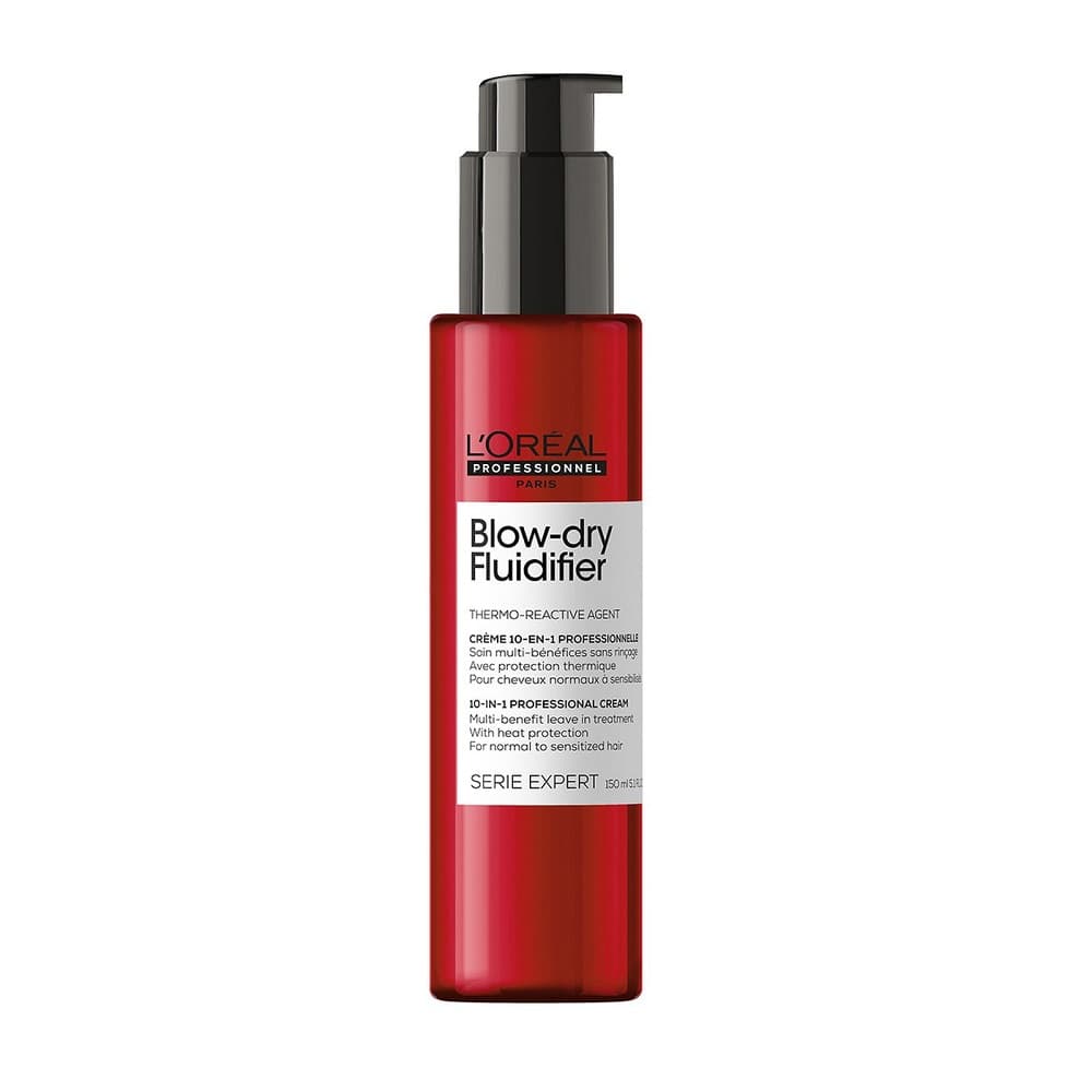 

L'OREAL PROFESSIONNEL Serie Expert Blow-Dry Fluidifier krem zabobiegający puszeniu się włosów 150ml