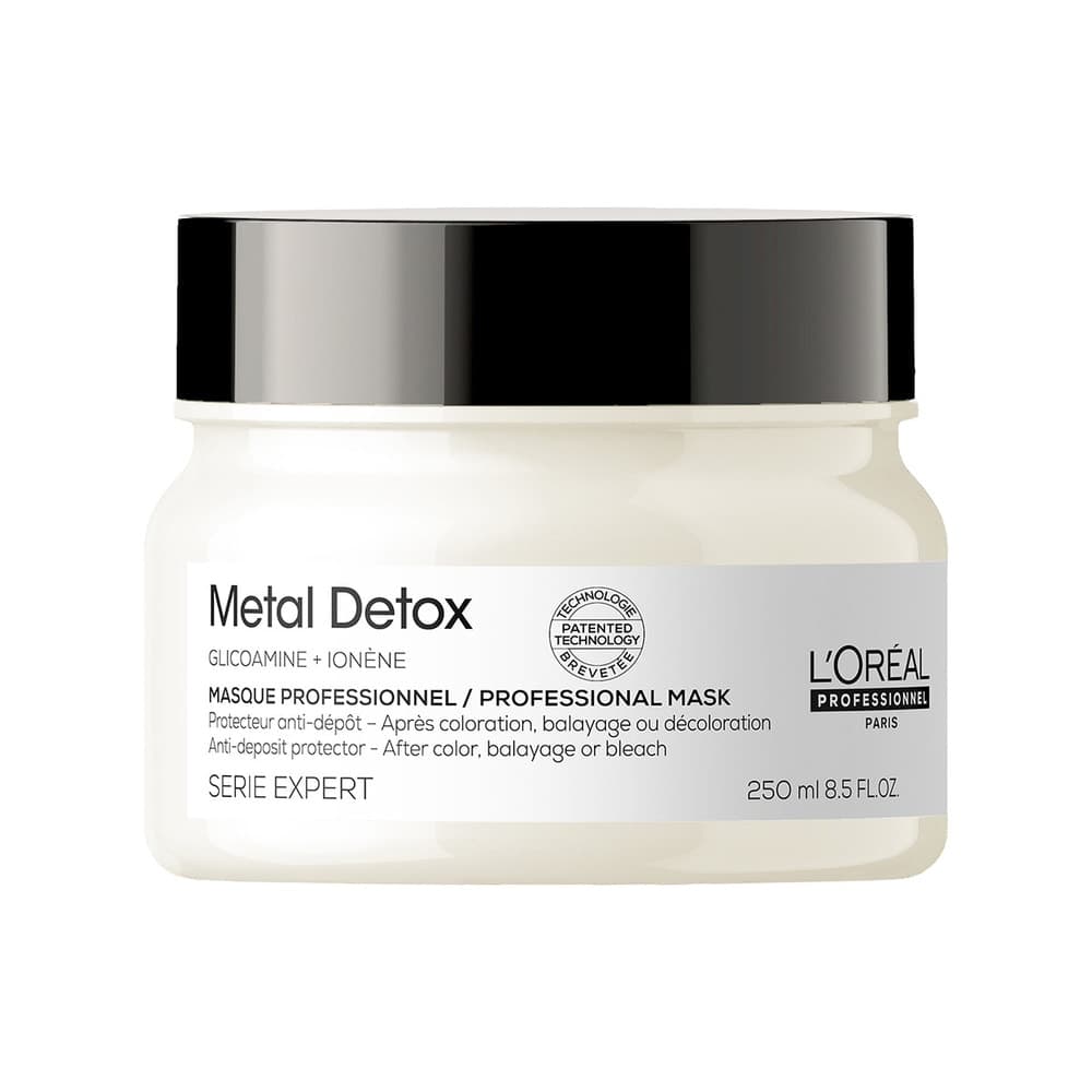

L´Oréal Professionnel Metal Detox Série Expert Maska do włosów 250ml (W)