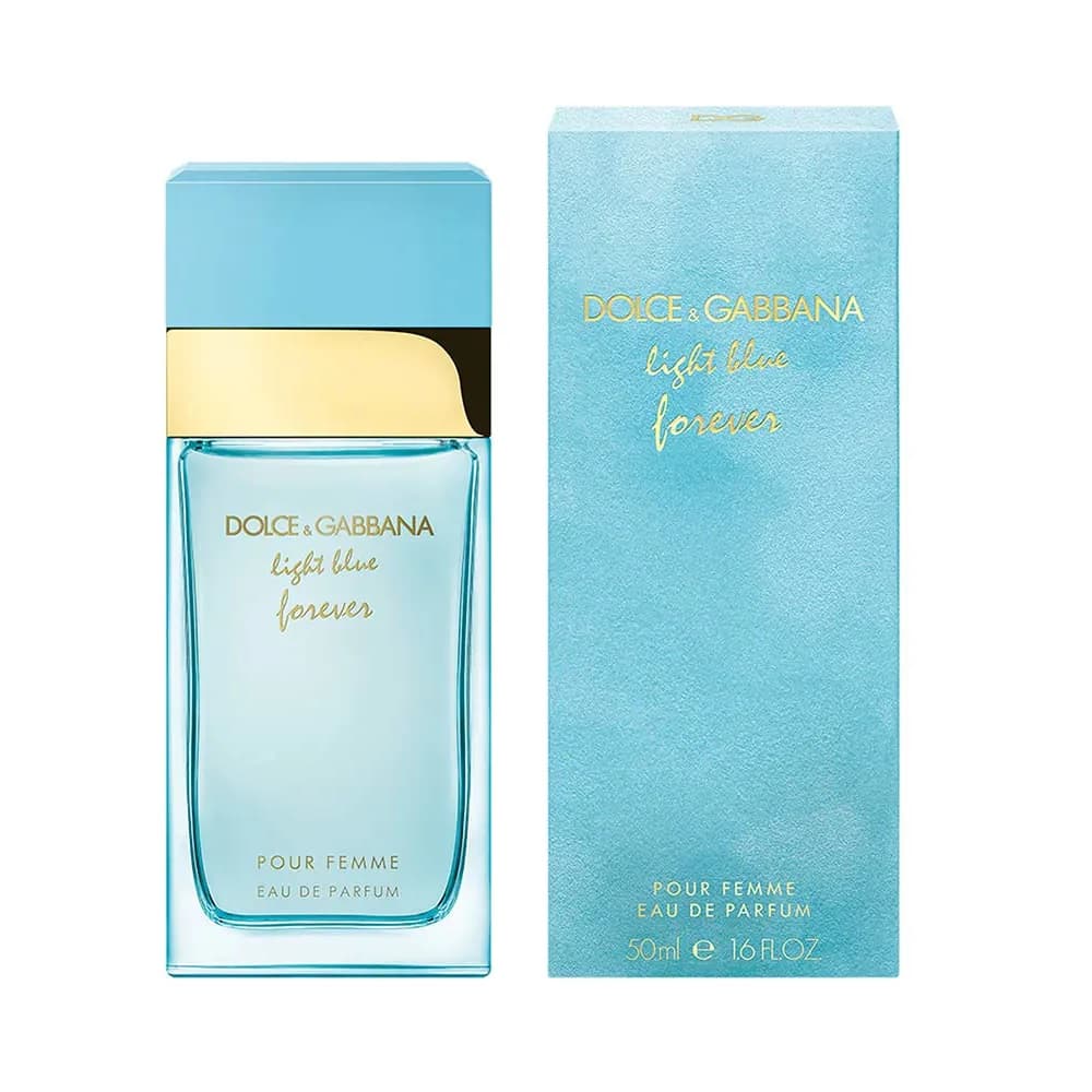 

Dolce Gabbana Light Blue Forever Pour Femme EDP 50ml