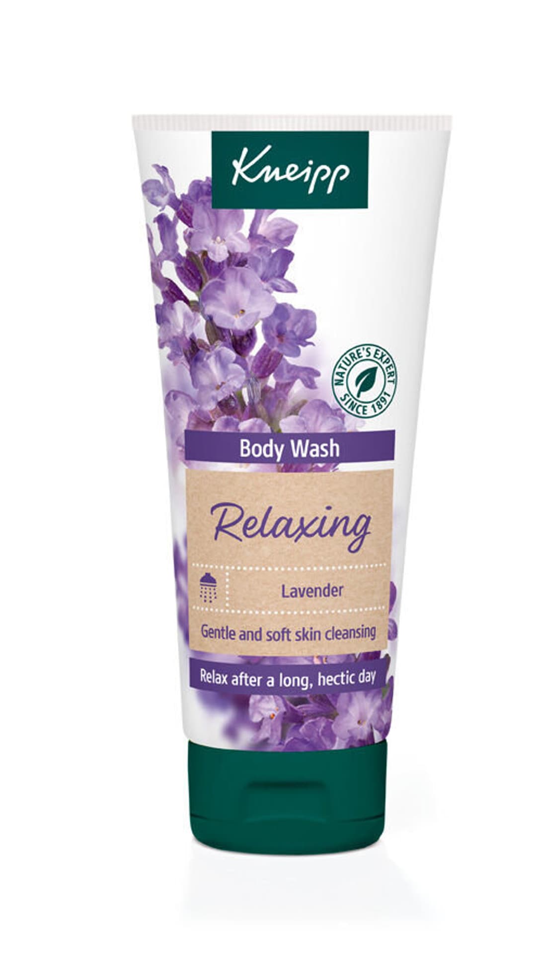 

Kneipp Relaxing Lavender Żel pod prysznic 200ml (U)