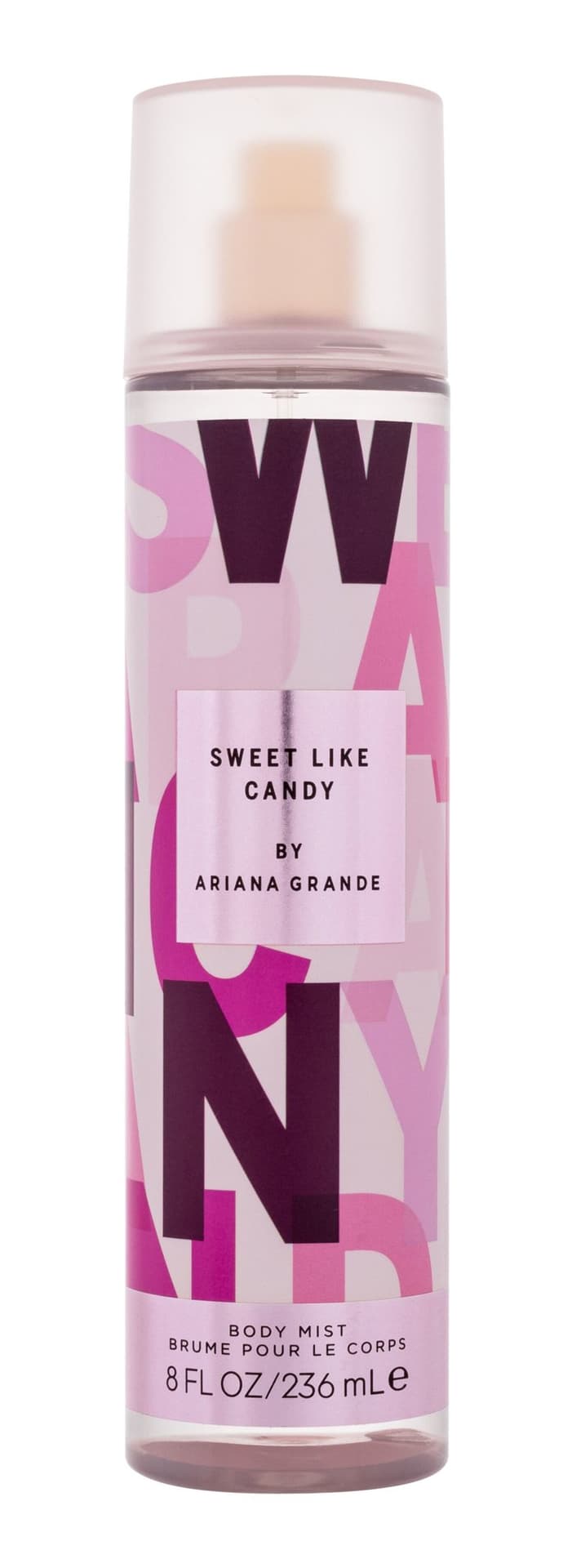 

Ariana Grande Sweet Like Candy Spray do ciała 236ml (W)