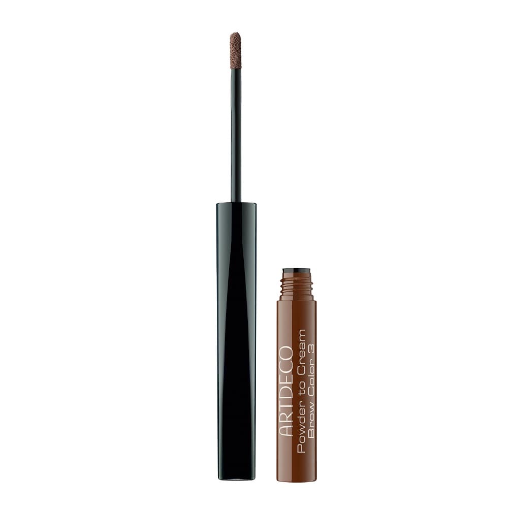 

Artdeco Powder To Cream Brow Color kremowy puder do brwi 3 Brunette 1.2g