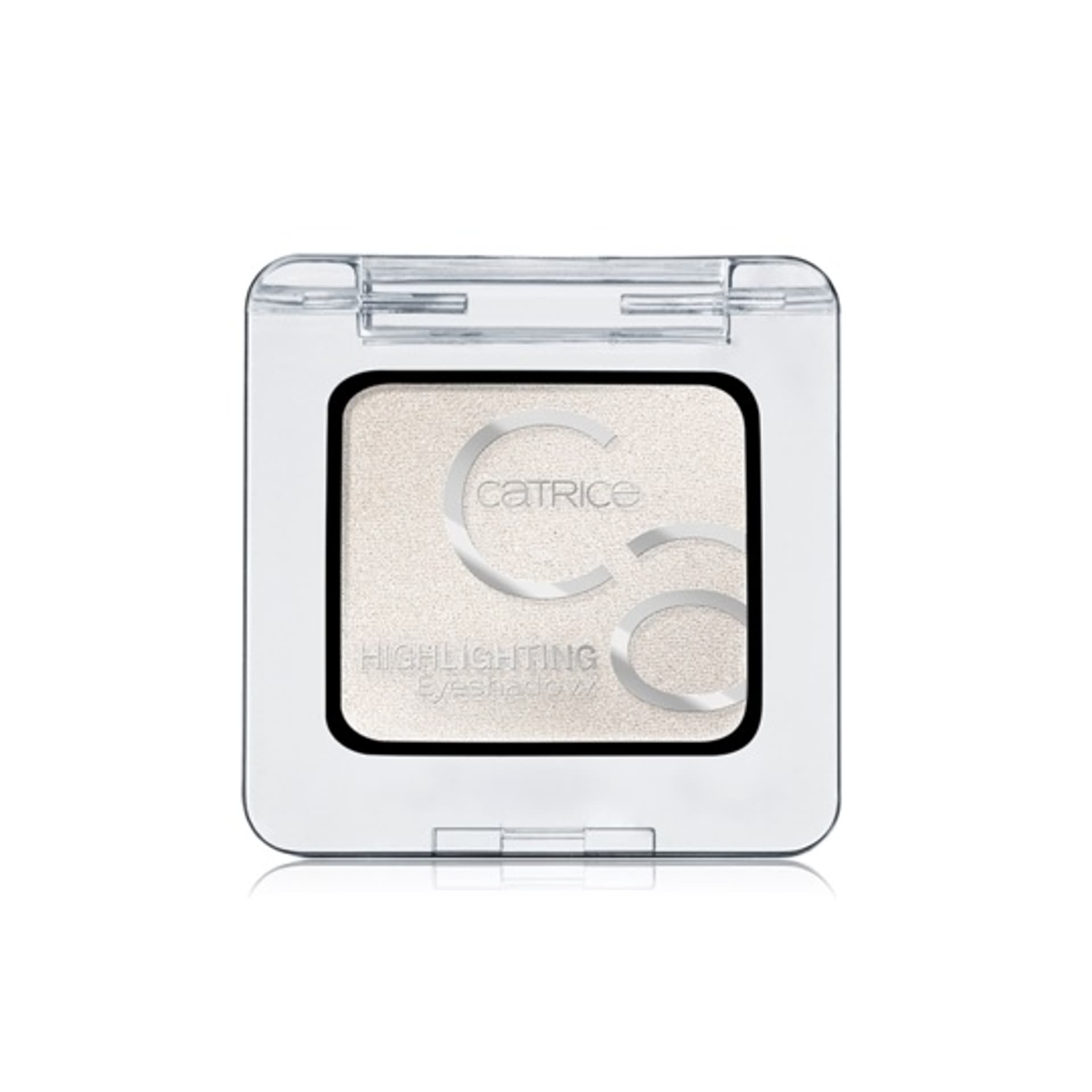 

Catrice Highlighting Eyeshadow rozświetlający cień do powiek 010 Highlight To Hell 2g