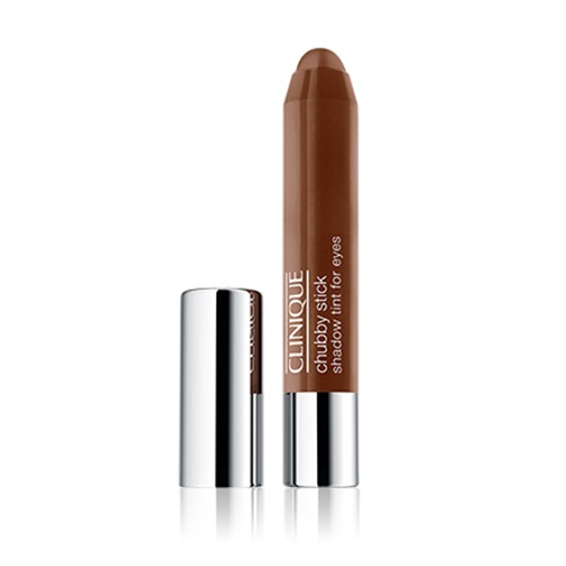 

Clinique Chubby Stick Shadow Tint For Eyes cienie do powiek w kredce 03 Fuller Fudge 3g