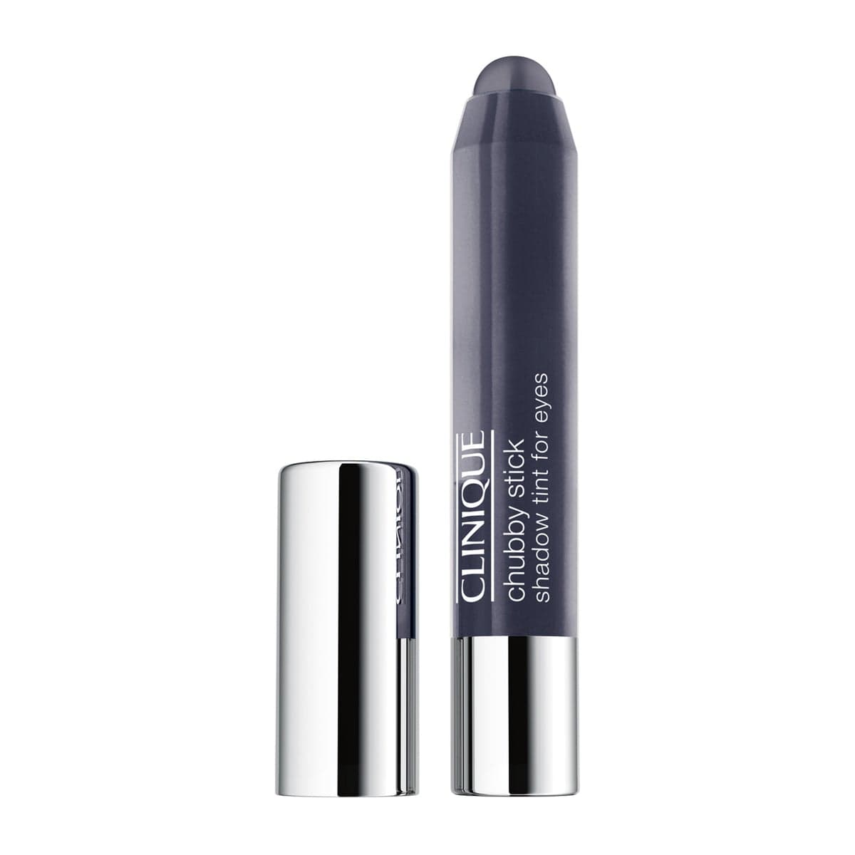

CLINIQUE Chubby Stick Shadow Tint For Eyes cienie do powiek w kredce 08 Curvaceous Coal 3g