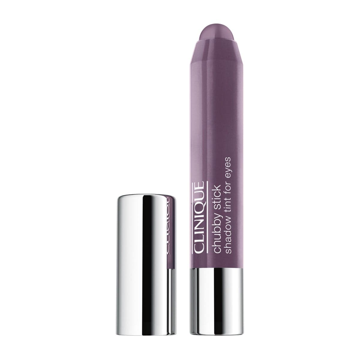 

Clinique Chubby Stick Shadow Tint For Eyes cienie do powiek w kredce 09 Lavish Lilac 3g