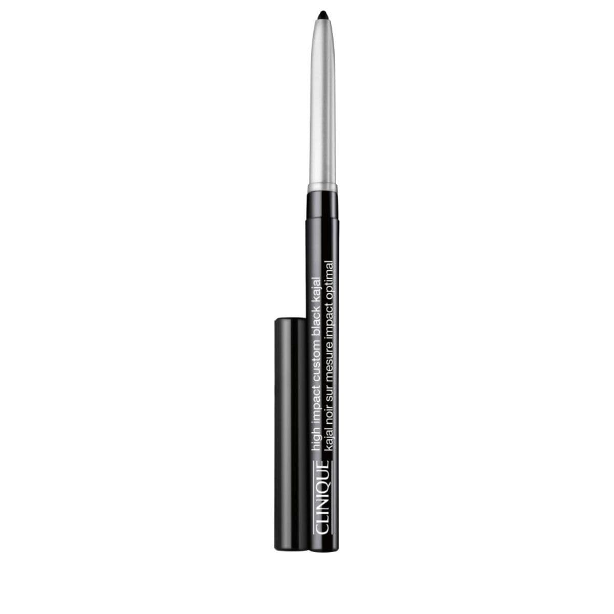 

Clinique High Impact Custom Kajal kredka do oczu 01 Blackened Black 0,28g