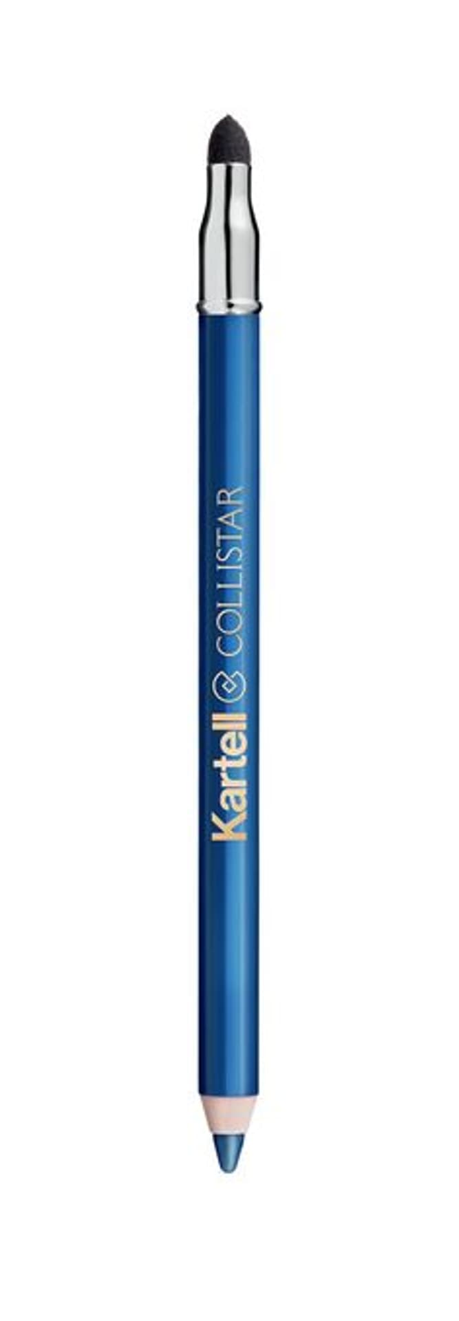 

Collistar Kartell Professional Eye Pencil kredka do oczu 16 Blu Shanghai 1,2ml