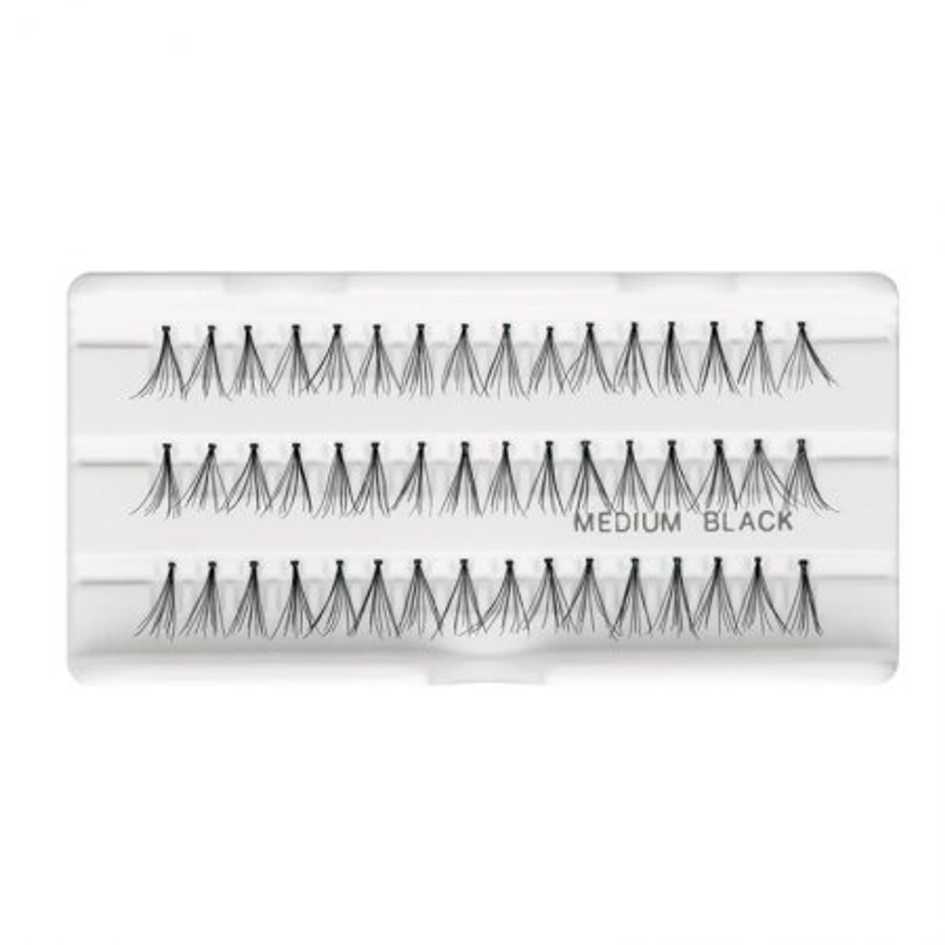 

Artdeco Permanent Lashes kępki rzęs 2 Medium Black
