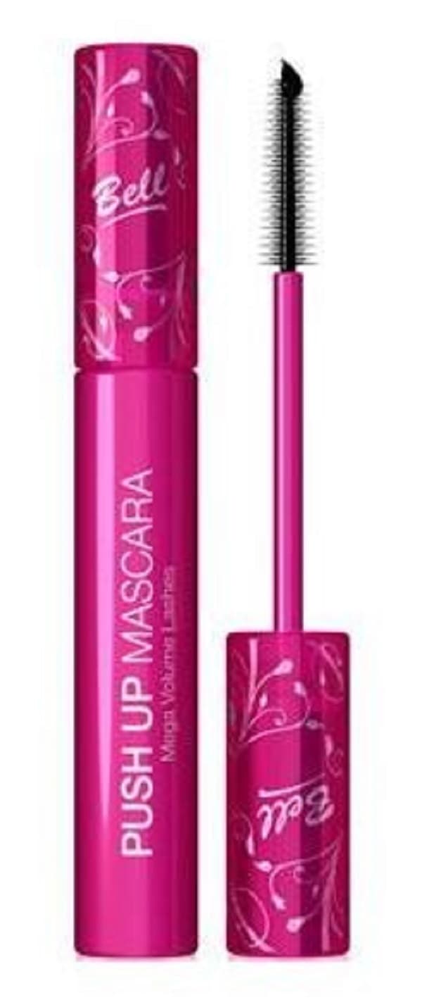 

Bell Tusz do rzęs zwiększający objętość Push Up czarny nr 01 1szt