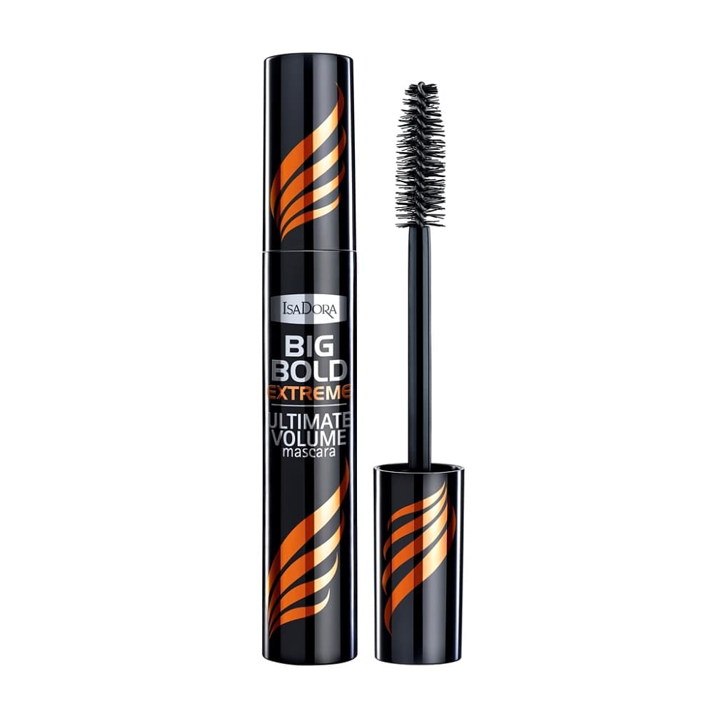 

Isadora Big Bold Ultimate Volume Mascara pogrubiający tusz do rzęs 15 Extreme Black 14ml