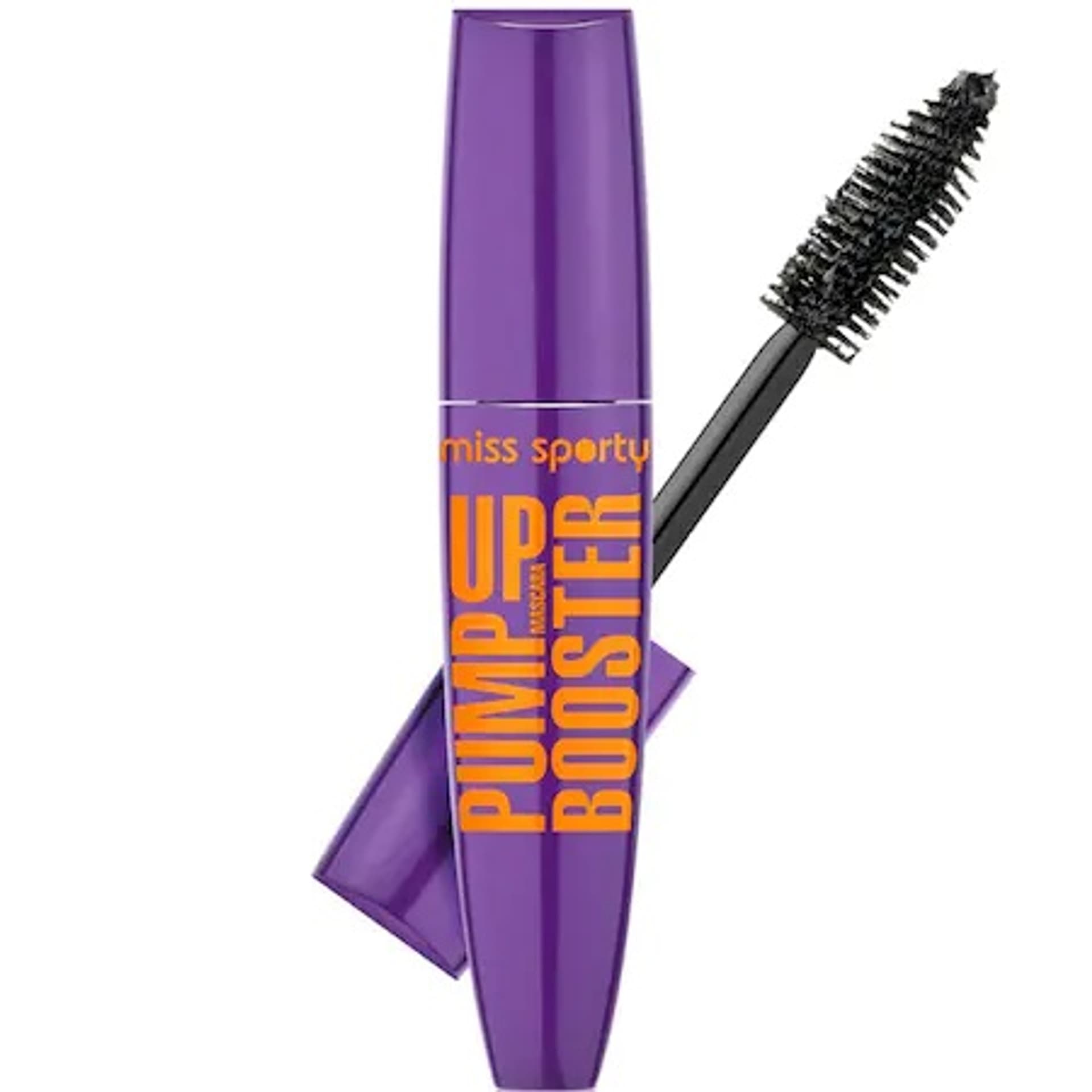 

Miss Sporty Maskara do rzęs Pump up Booster czarna 12ml