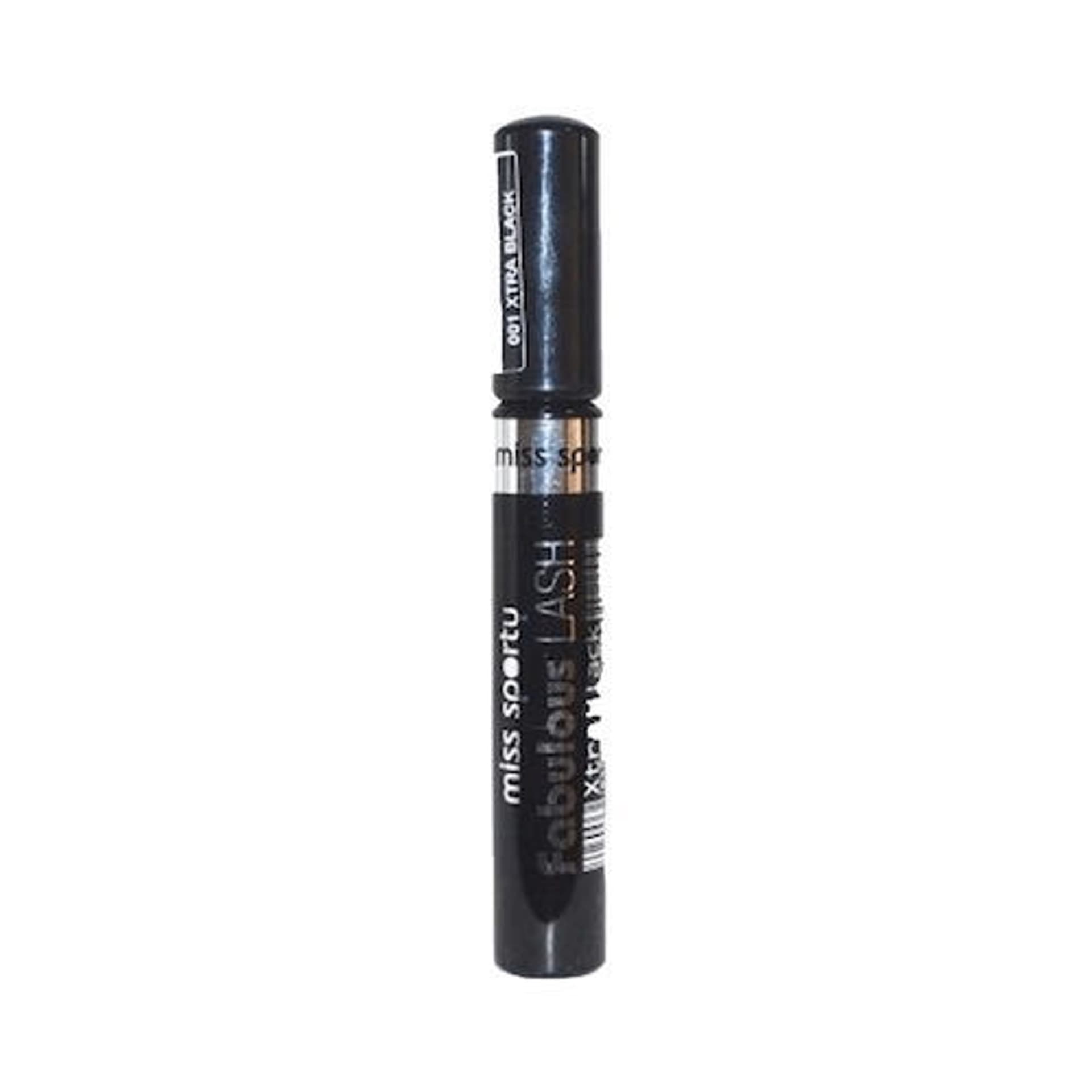 

Miss Sporty Maskara do rzęs Fabulous Lash Xtra Black czarna