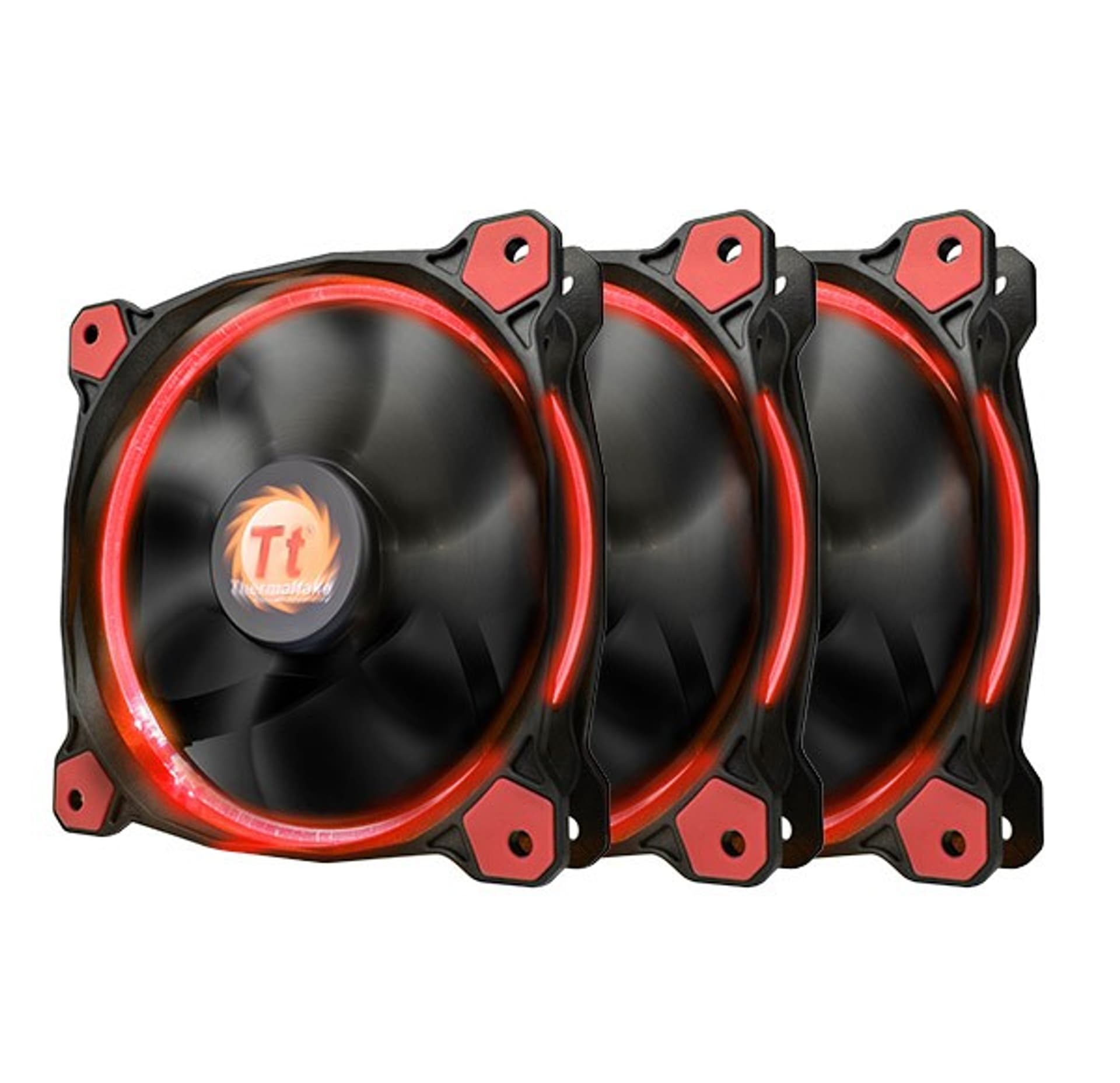 

Wentylator do obudów THERMALTAKE CL-F055-PL12RE-A