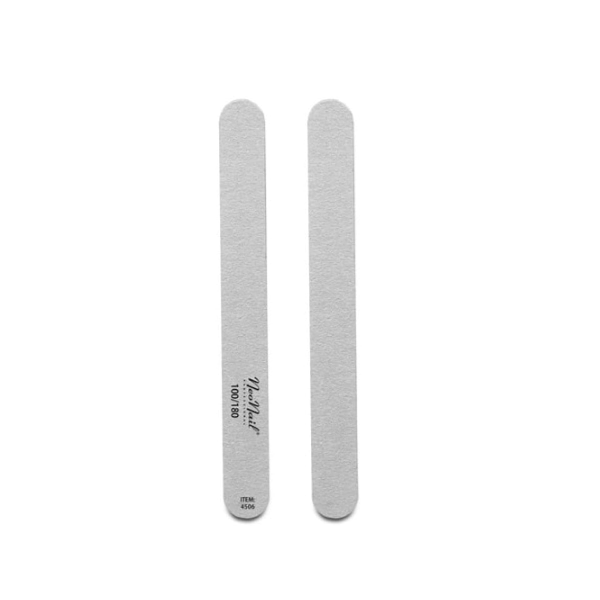 

NeoNail Life Is Too Short Far Bad Manicure Nail File pilnik prosty 100/180